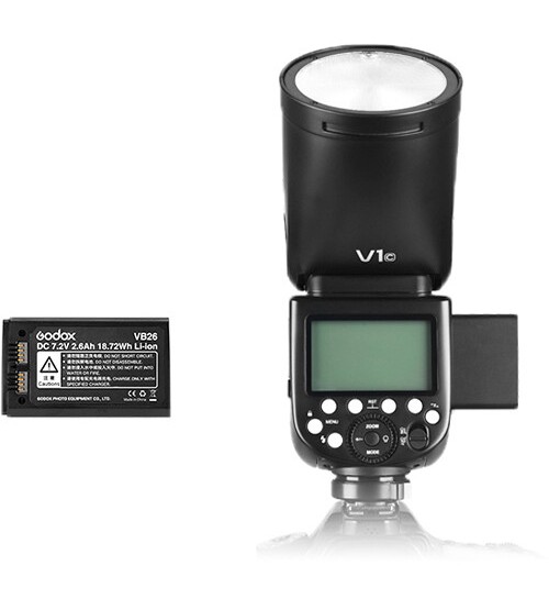 Godox V1 Flash for Sony